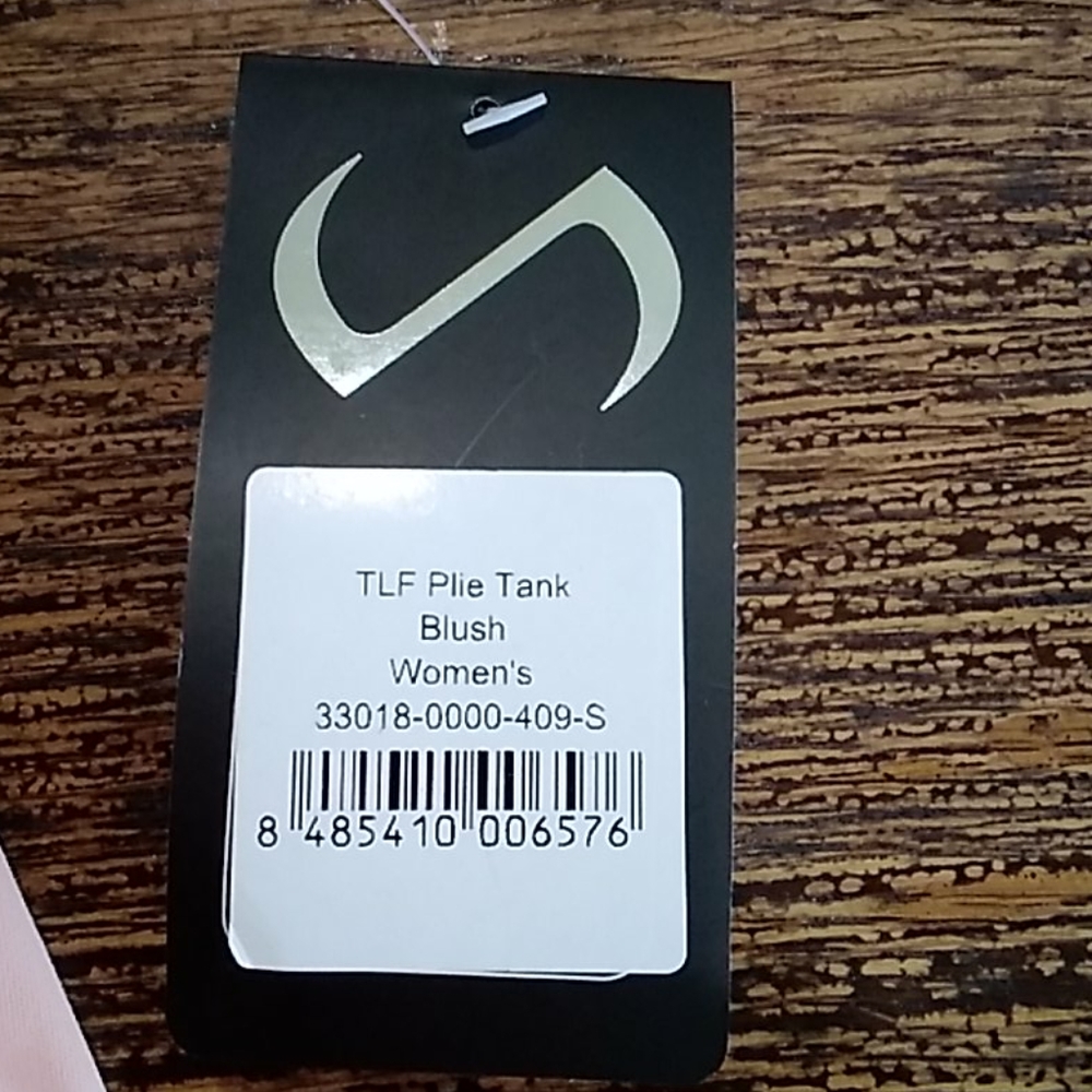 TLF Athletic Fit Women's Tank Top Size Small New - Picture 3 of 4